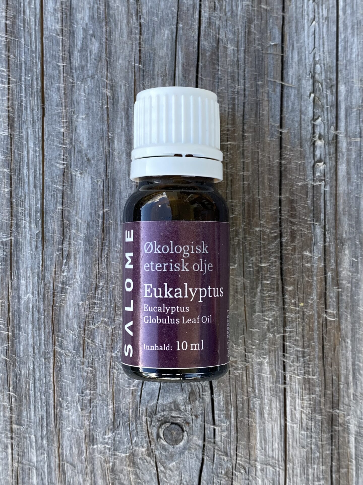 olje eukalyptus