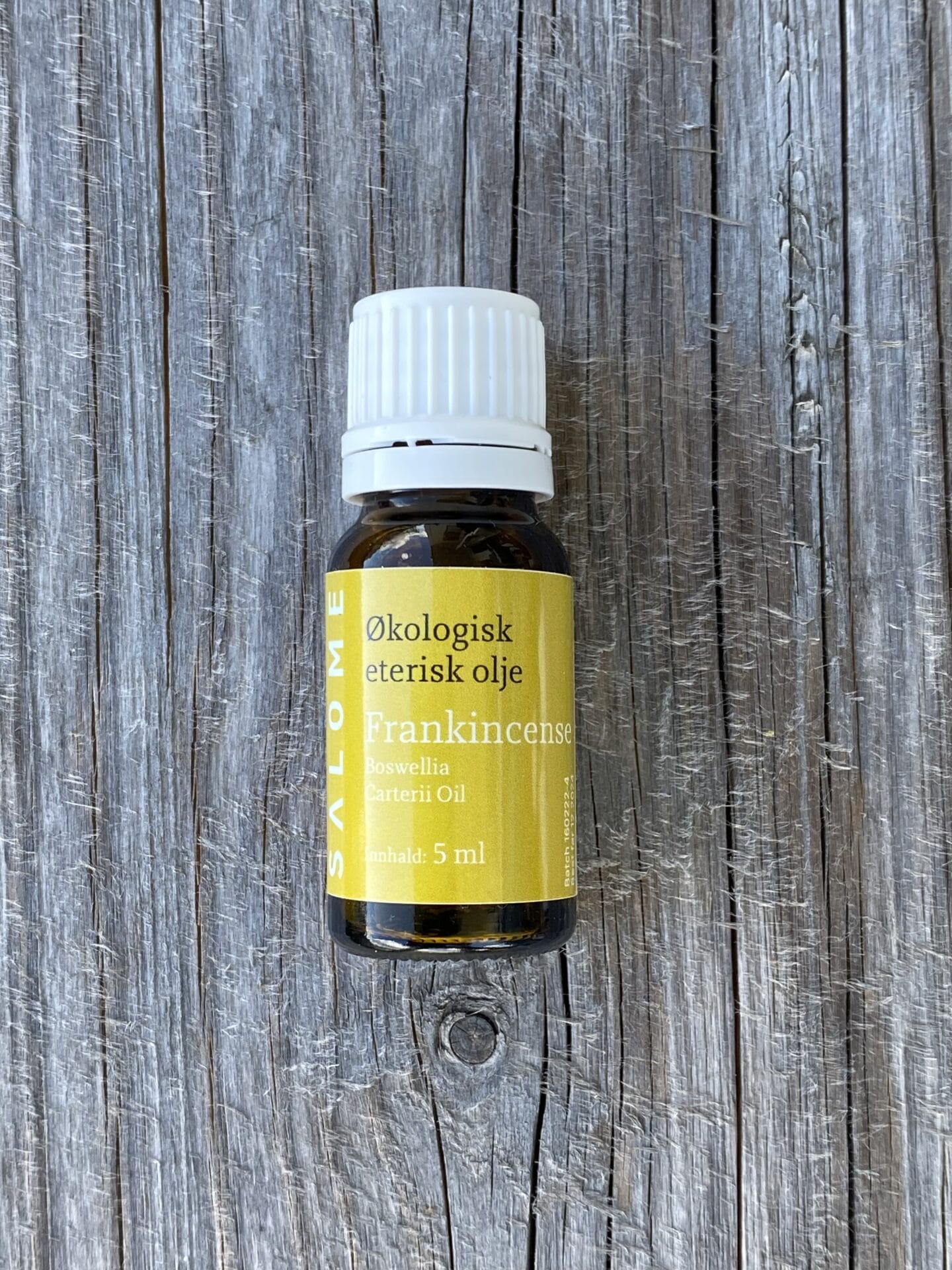 olje frankincense