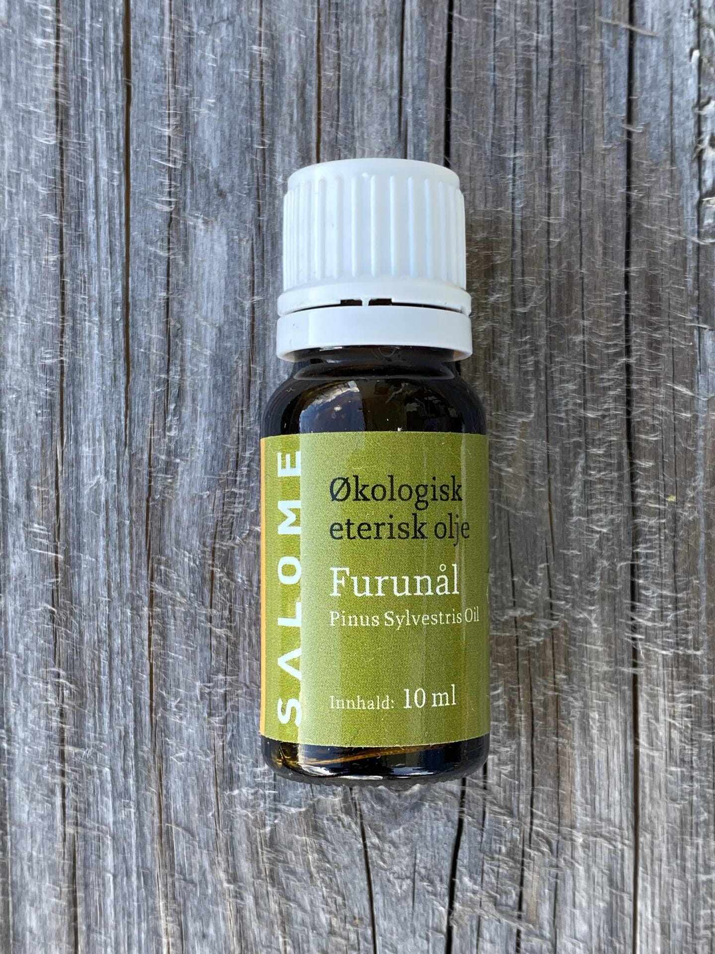 olje furunål