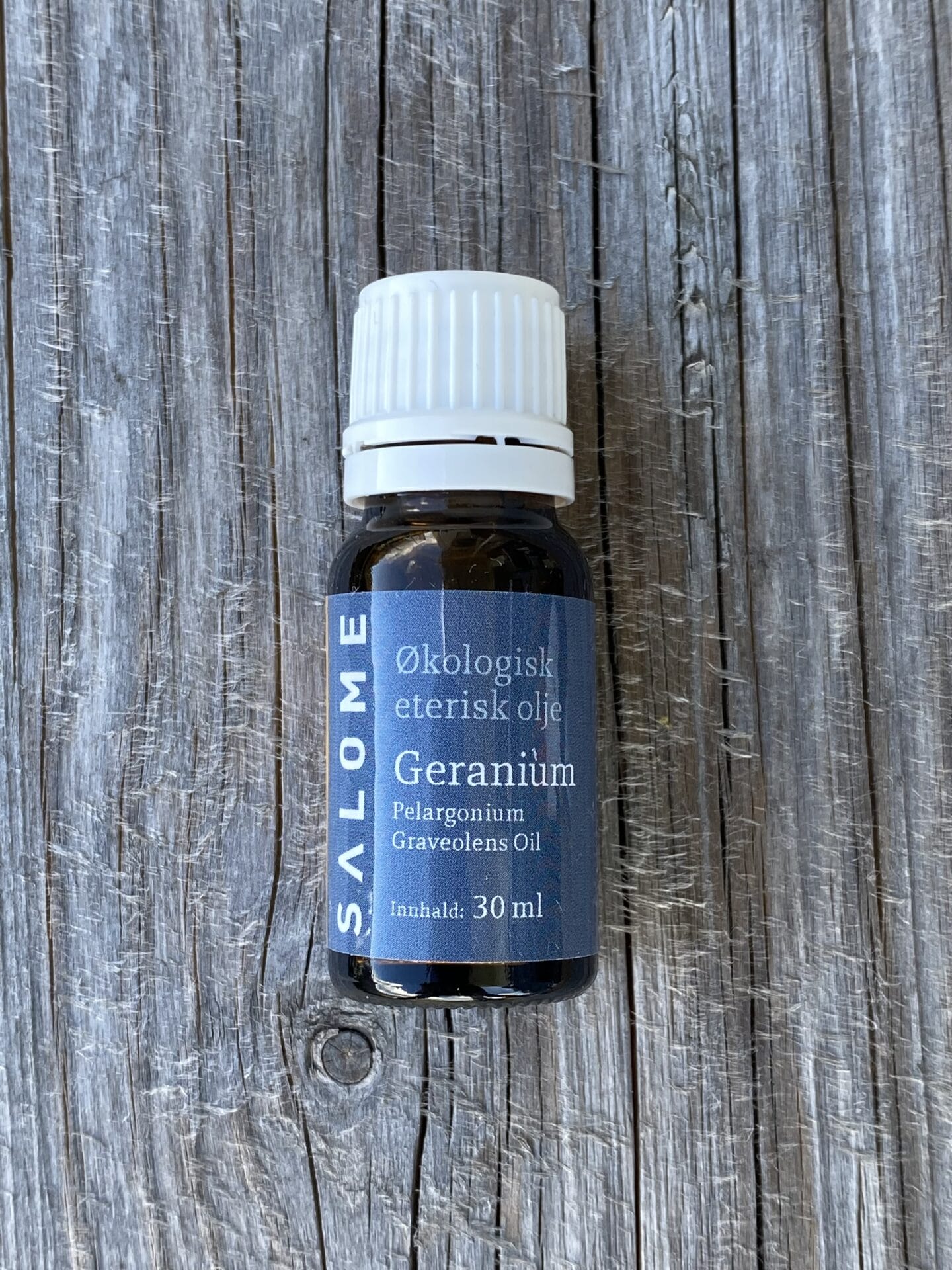 olje geranium