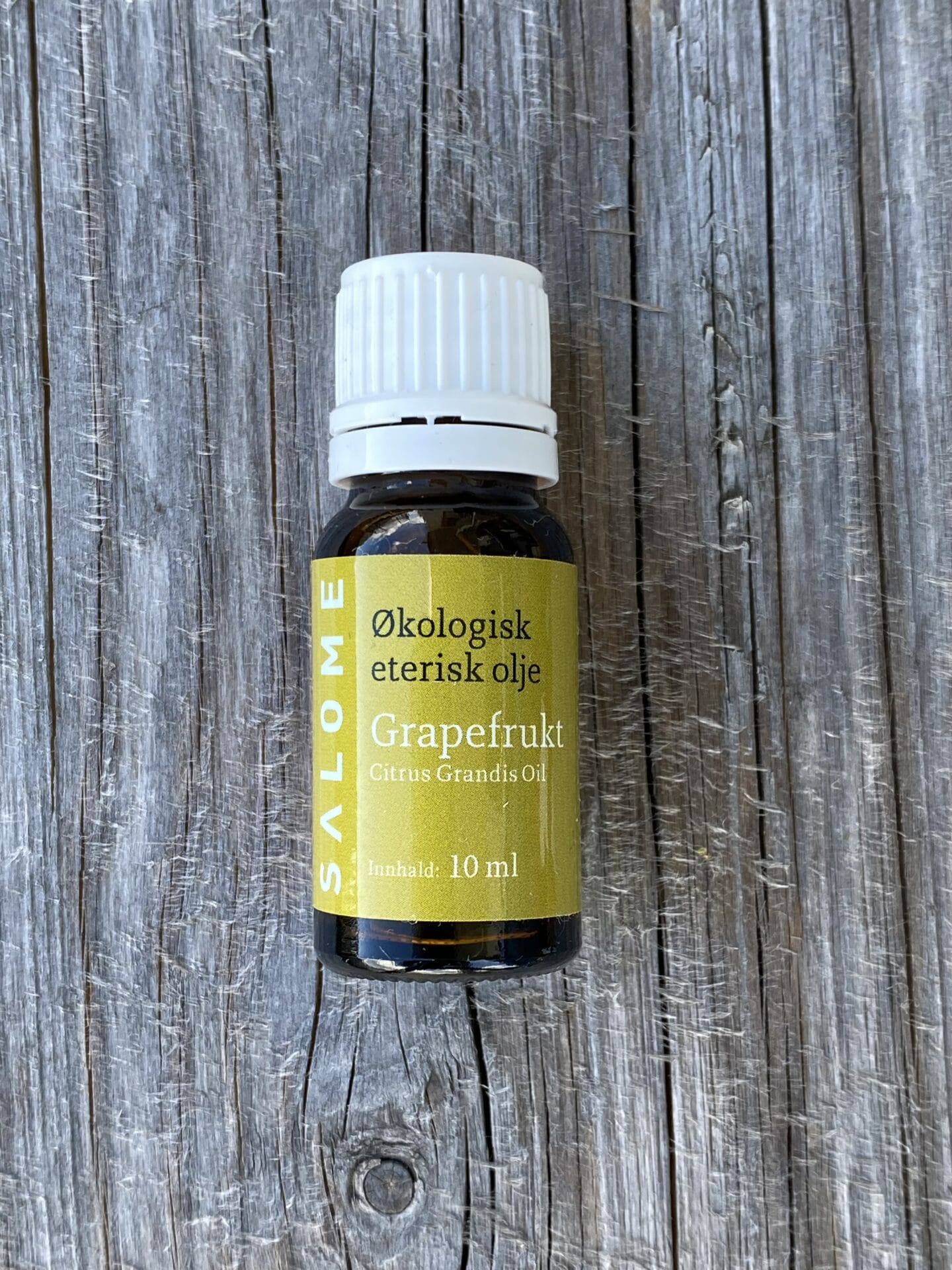 olje grapefrukt
