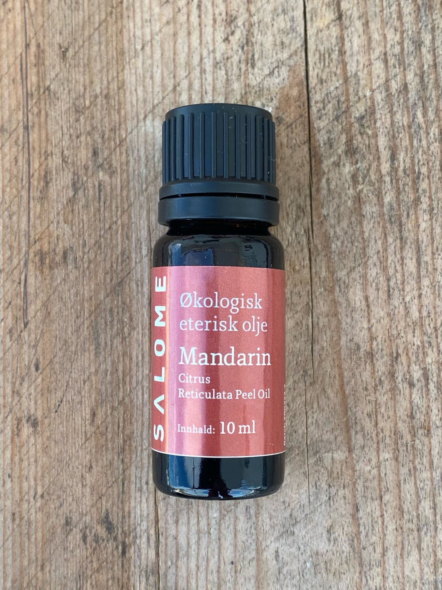 olje mandarin