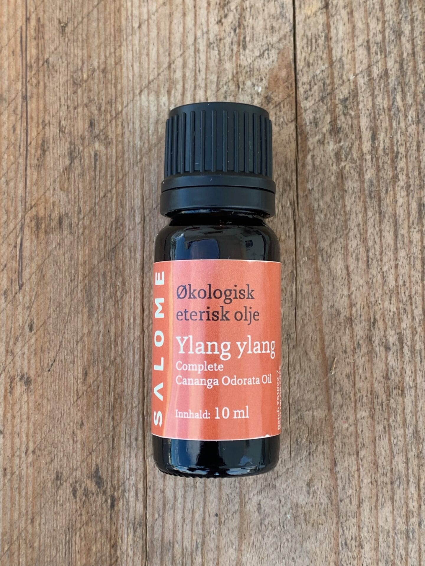olje ylang ylang
